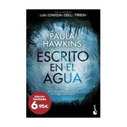 Booket Escrito En El Agua