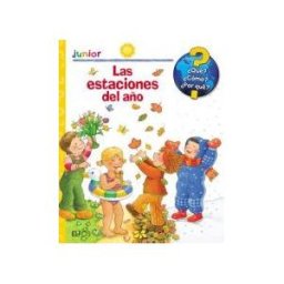 BLUME (Naturart) qué? Junior. Estaciones Del Año