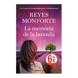 Debolsillo La Memoria De La Lavanda