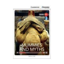 CAMBRIDGE INTERN. Y ESPAñOL Mummies And Myths -discovery A2+ +online Access