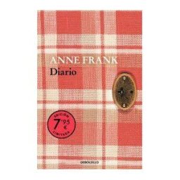 DEBOLSILLO Diario De Anne Frank (campaña Edición Limitada)