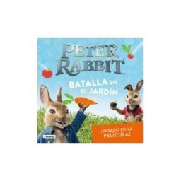 Beascoa Peter Rabbit. Batalla En El Jardin