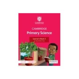 CAMBRIDGE UNIV PR Cambridge Primary Science Learner's Book 3 With Digital Access (1 Year)
