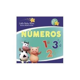 Ediciones Beascoa Little Baby Bum. Numeros