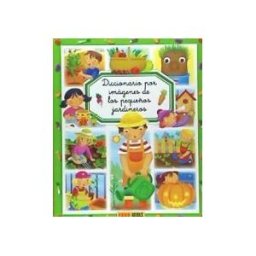 Panini España, S.A. Diccionario Por Imágenes De Los Pequeños Jardineros