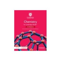 CAMBRIDGE UNIV PR Cambridge Igcse(tm) Chemistry Cours With Digital Access (2 Years)