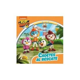 BEASCOA Cadetes Al Rescate (top Wing)