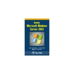 Ra-Ma S.A. Editorial y Publicaciones Domine Microsoft Windows Server 2003