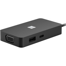 Microsoft Surface USB-C Travel Hub para Microsoft Surface