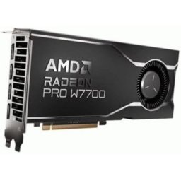 Tarjeta Gráfica AMD Radeon Pro W7700 16GB GDDR6 RDNA 3 PCIe 4.0 4x DisplayPort