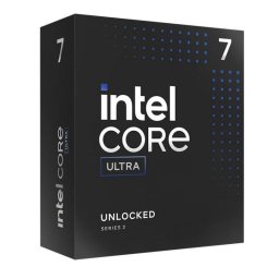 Procesador Intel Core Ultra 7 265 IA Integrada 20 Núcleos 2,4/5,3 GHz Box