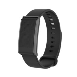 Pulsera de Actividad DCU Move FitBand Negra Bluetooth IP68 30 días batería 120 modos deportivos