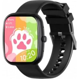 DCU Junior Play Me Bluetooth 1,83" Negro Niño M Smartwatch