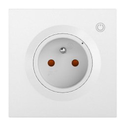 Enchufe Inteligente Sonoff WS01TPE-E Wifi Control por Voz y Estadísticas de consumo