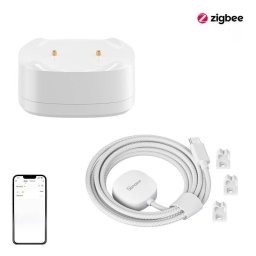 Detector de fuga de agua Sonoff SNZB-05P ZigBee IP67 con cable WLDC200 2 m