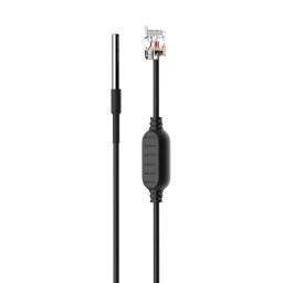 Sensor de Temperatura Sonoff WTS01 RJ9 4P4C Precisión Alta Durabilidad