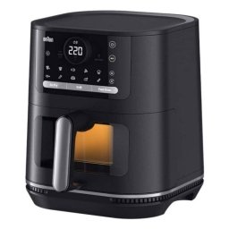 Freidora de Aire Braun HF 5075 6L 2000W con 20 Programas y Cerámica