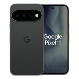 Google Pixel 11 5G 12GB 256GB 6.3" Negro Obsidiana