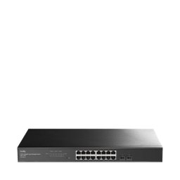 Switch Gestionado Cudy GS1016ES2 16 puertos Gigabit y 2 SFP L2