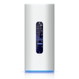 Router Ubiquiti UDR-5G-Max WiFi 7 Tribanda 7,3 Gbps 5G PoE Blanco