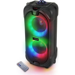 Altavoces Esperanza Bluetooth EP157 10W con USB, microSD y LED RGB