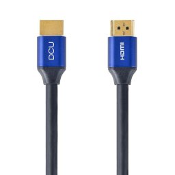 DCU Tecnologic Cable HDMI 2.0 Macho/Macho 3m
