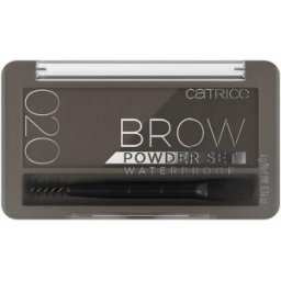 Catrice Cosmetics Sombras para Cejas Waterproof 4 gr 020 Ash Brown