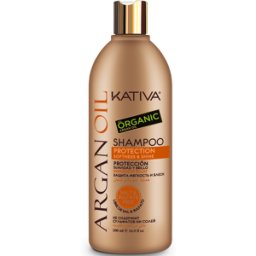 Kativa Argan Oil Champú 500 ml