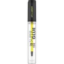 Catrice Cosmetics Super Glue Brown Styling Gel 010 4 ml