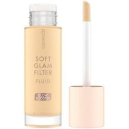 Catrice Cosmetics Soft Glam Filtro Fluído Iluminador 30 ml 010 Fair
