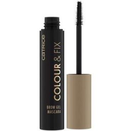 Catrice Cosmetics Colour & Fix Brow Gel Máscara 5 ml 020 Medium Brown