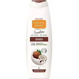 Natural Honey Coco Addiction Gel de Ducha 600 ml
