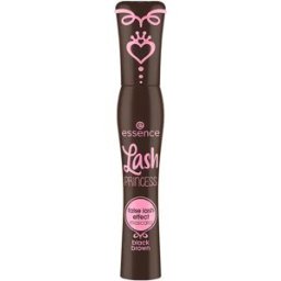 Essence Lash Princess Máscara Efecto Pestañas Black Brown 12 ml