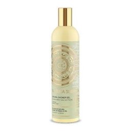 NATURA SIBERICA Gel de Ducha Miel de Piñas de Cedro 400 ml