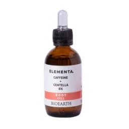 Bioearth Elementa Body Cell Caffeine + Centella 6% 50 ml