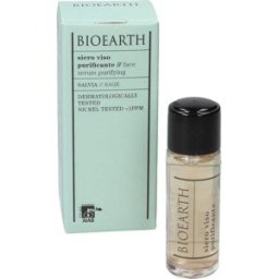 Bioearth Sérum Facial Purificante Salvia 5 ml