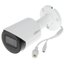 Cámara Dahua DH-IPC-HFW2431SP-S-0280B-S2 4MP 2.8mm IR 30m Starlight IP67 PoE