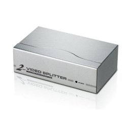 Divisor de vídeo ATEN VS92A 2 puertos VGA 350 MHz