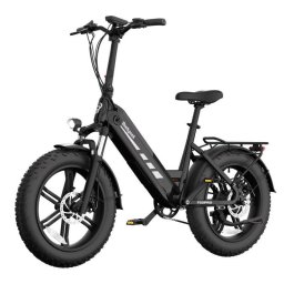 Bicicleta Eléctrica Bodywel F20pro 500W 48V 20Ah 20