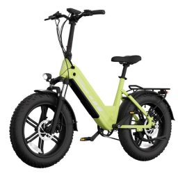 Bicicleta Eléctrica Plegable Bodywel F20PRO 500W 48V 20Ah 20