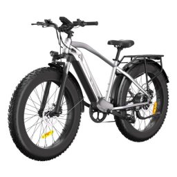 Bicicleta Eléctrica Bodywel D6 Motor 750W Batería 48V 15Ah 26