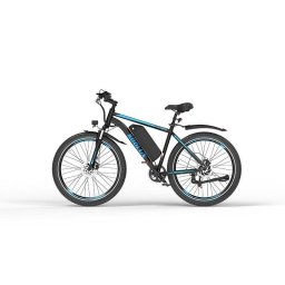 Bicicleta eléctrica Koolux X15 Motor 500W Batería 48V 15.6Ah Neumáticos 26