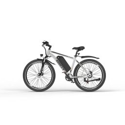 Bicicleta eléctrica Koolux X15 Motor 500W Batería 48V 15.6Ah Cambio Shimano Neumáticos 26