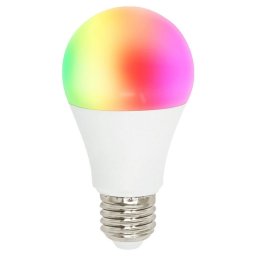 Woox R4553 Bombilla Inteligente LED RGB E26/E27 8W