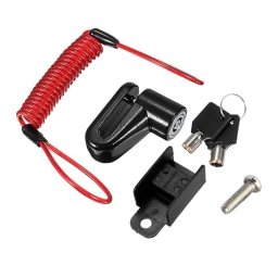 Youin Sistema Antirrobo para Patinete Eléctrico 8"/10
