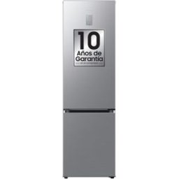 Samsung Frigorífico Combi No frost, Smart - RB34C775CS9-EF (Reacondicionado Grado D). Inox