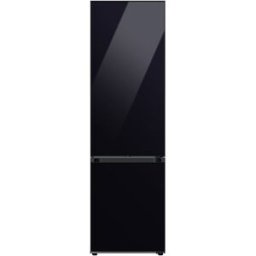 Samsung Frigorífico Combi No frost, Smart - RB38C7B6A22-EF (Reacondicionado Grado B). Cristal negro