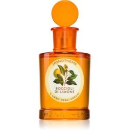 Il Libro Degli Agrumi Boccioli Di Limone Eau De Toilette Unisex 100 Ml