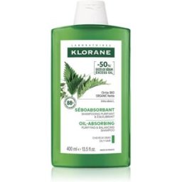 Nettle Champú Limpiador Para Cabello Graso 400 Ml