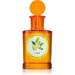 Il Libro Degli Agrumi Agrumi Lime Eau De Toilette Unisex 100 Ml